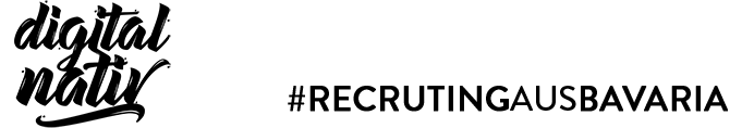 Logo von Digital Nativ Recruiting